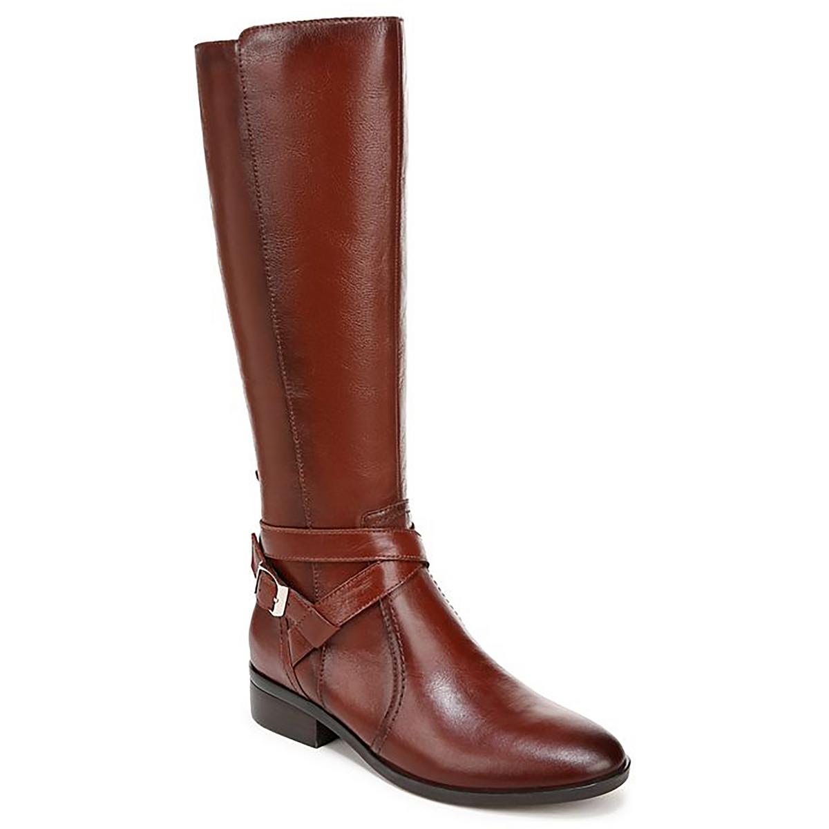 Rena 2 hohe Stiefel aus Leder