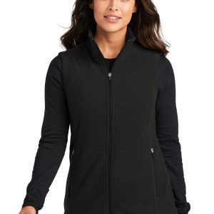 Port Authority Accord Microfleece-Weste für Damen