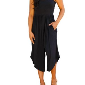 Good Idea Overall in Schwarz