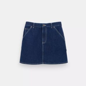 Coach Outlet Denim Utility Rock
