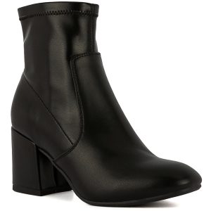 Kep Stiefeletten aus Kunstleder