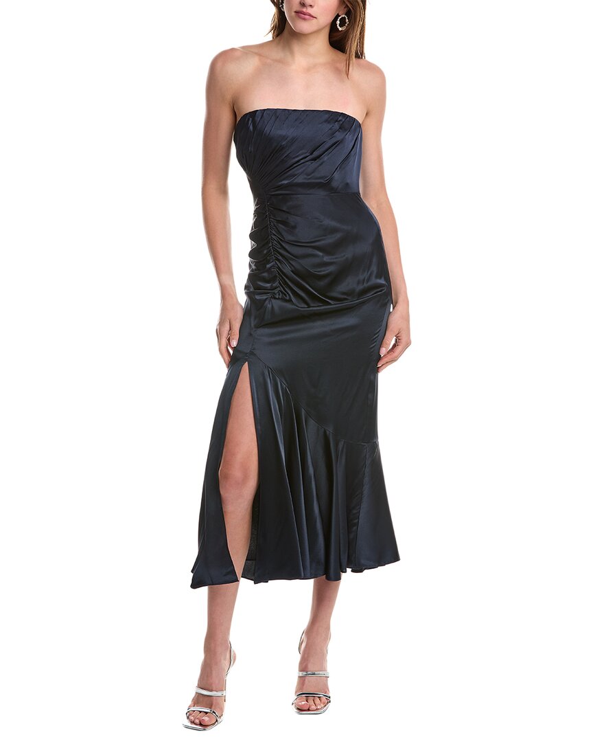 Cinq à Sept Valmore Midikleid