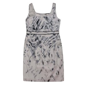 Kearney-Kleid in Weiß