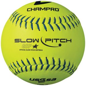 Champro USSSA 12″ Tournament – Durahide Cover Softball