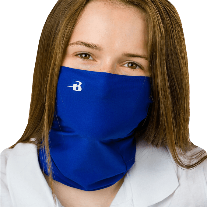 Badger Performance Aktivität Masken-Designer Farben