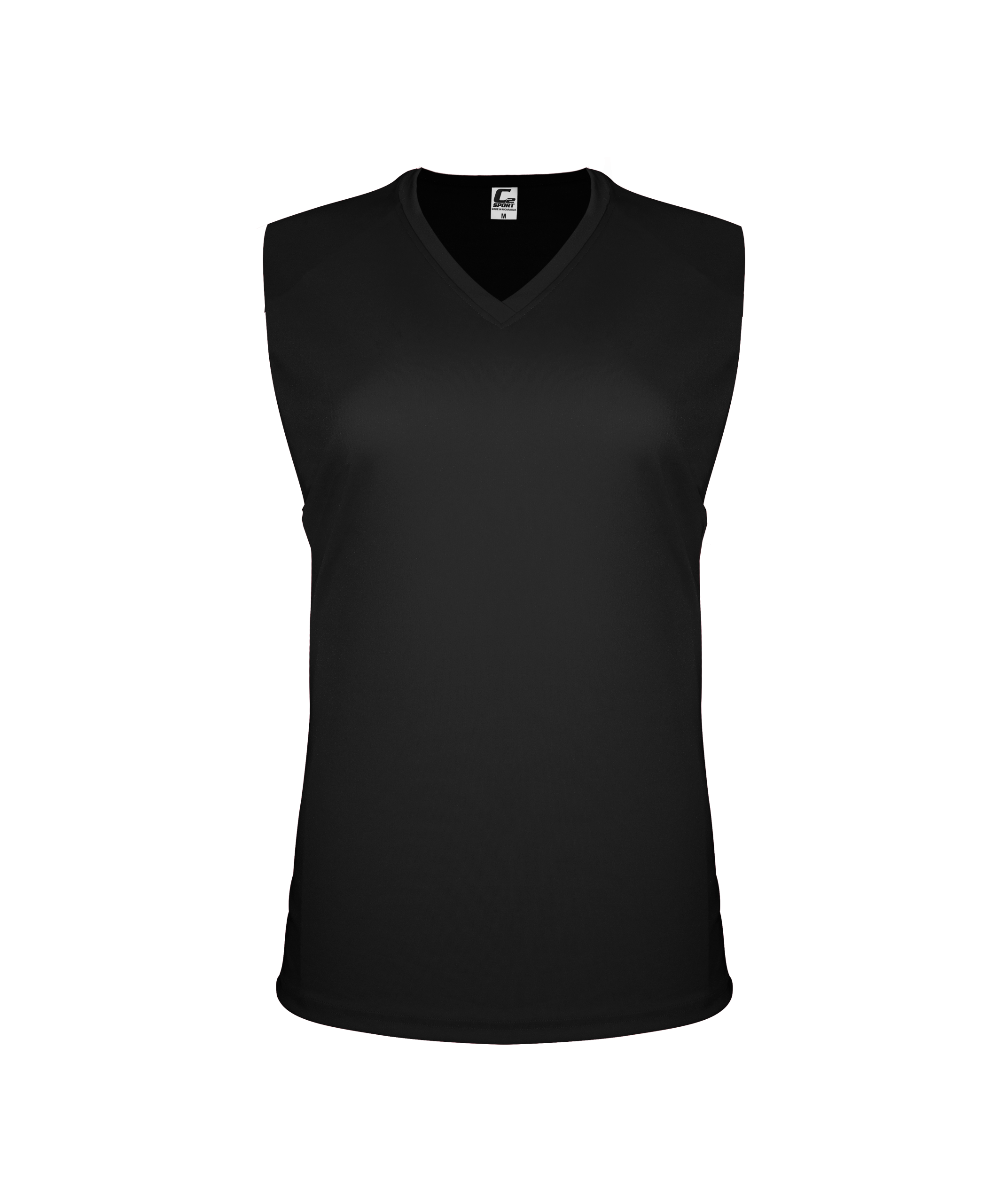 C2 Damen ärmelloses T-Shirt