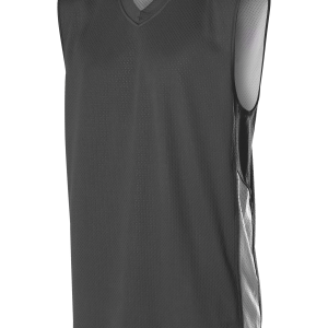 Alleson Herren Single Ply wendbar Basketball Jersey