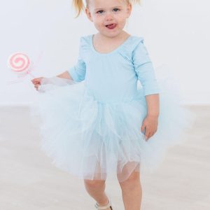 Bluebird 3/4 Tutu-Trikot