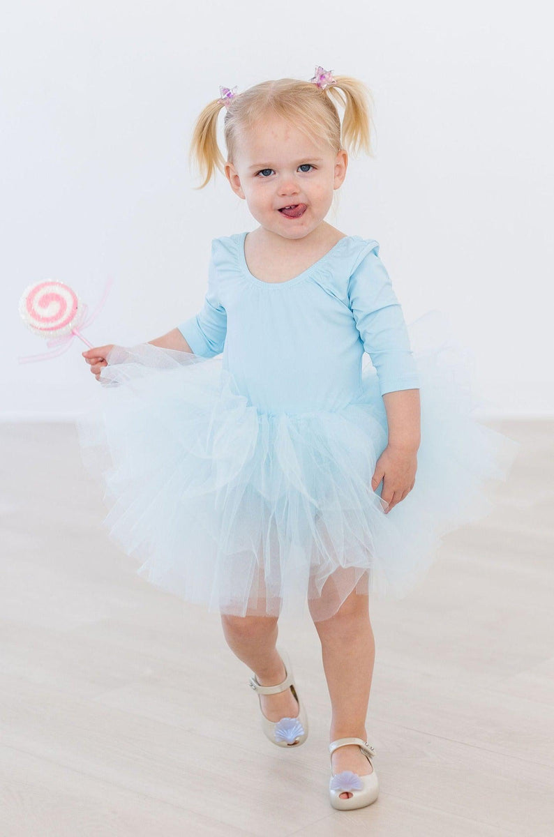 Bluebird 3/4 Tutu Trikot