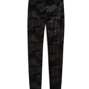 Skinny-Hose mit Tarnmuster für Mädchen