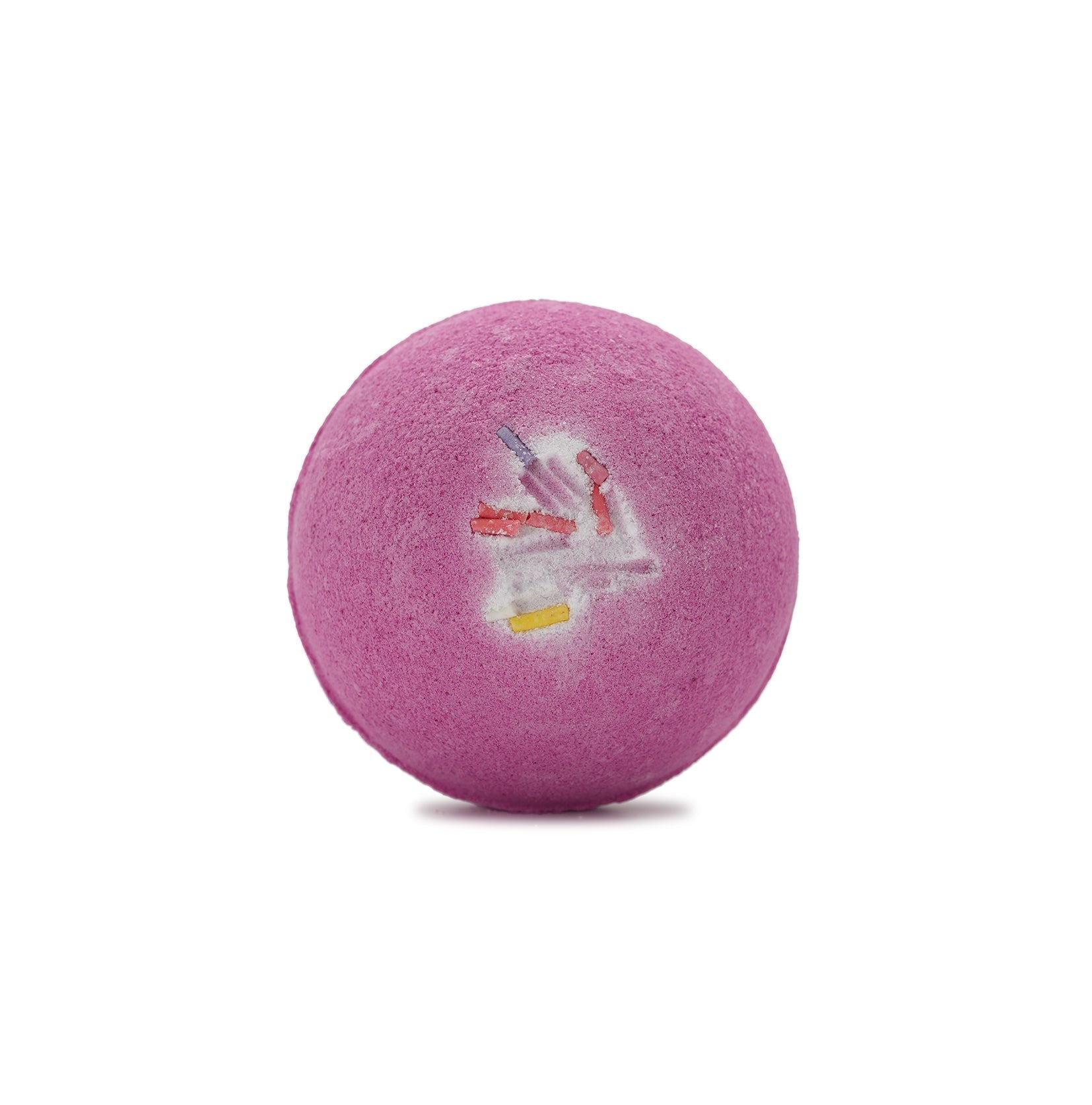 Bath Bomb Geburtstagskuchen