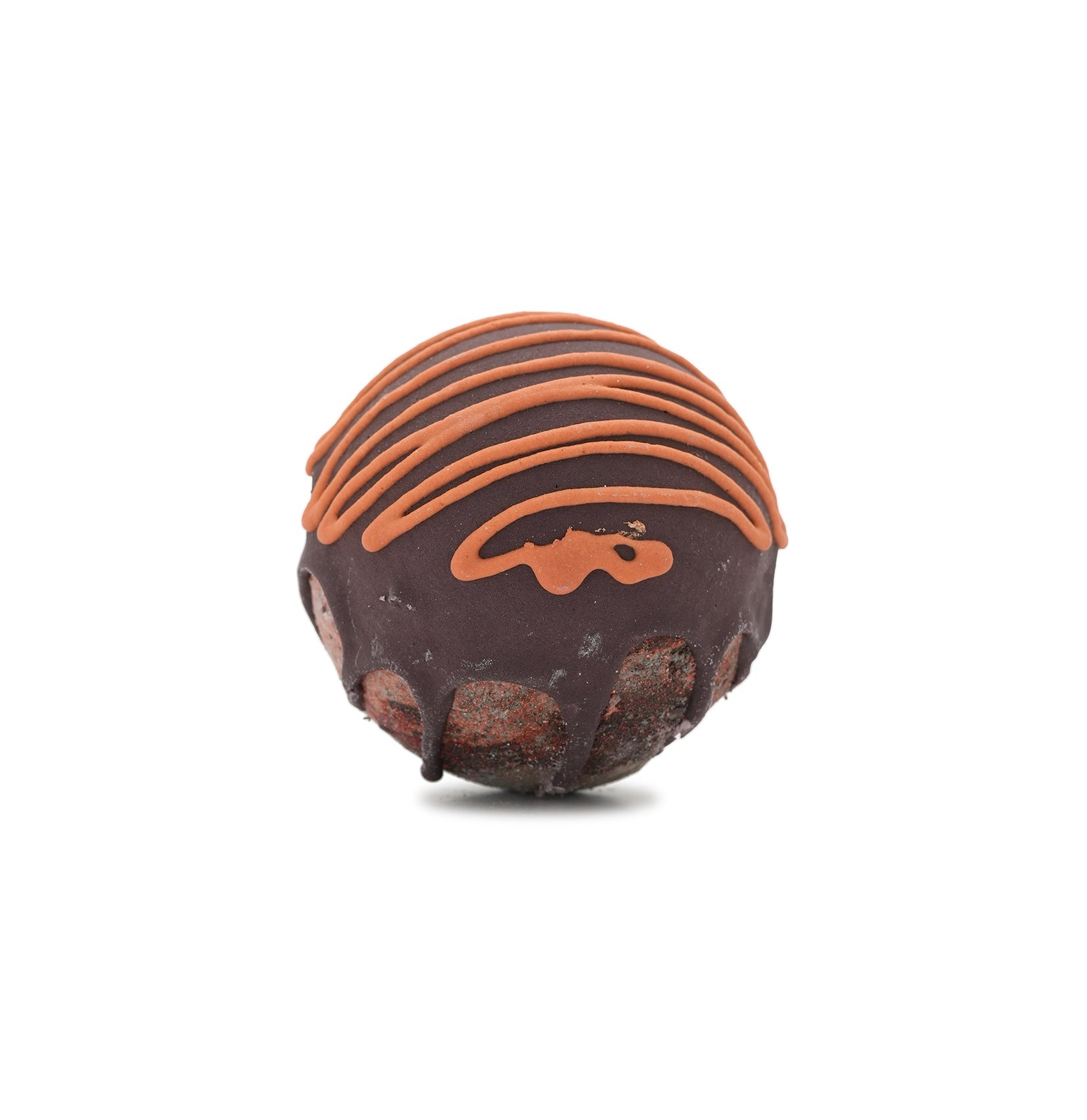 Bath Bomb Karamell Schokolade