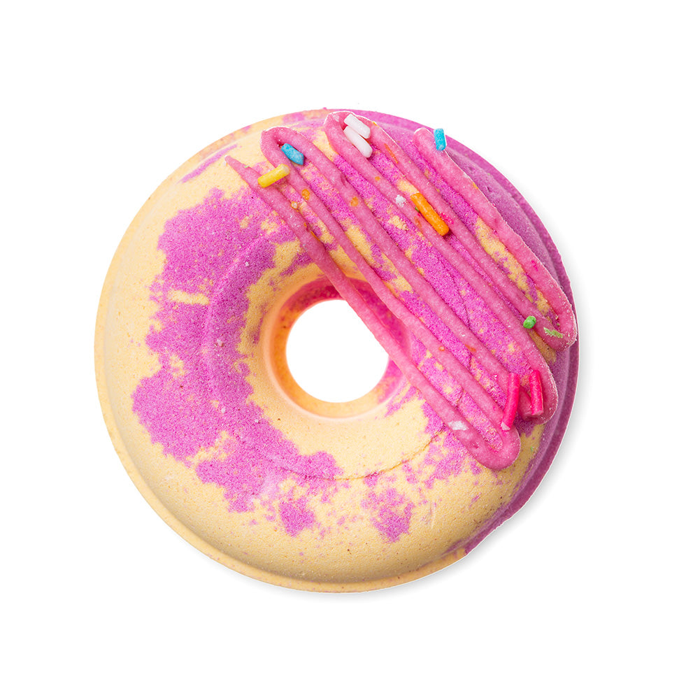 Doughnut Erdbeere Vanille