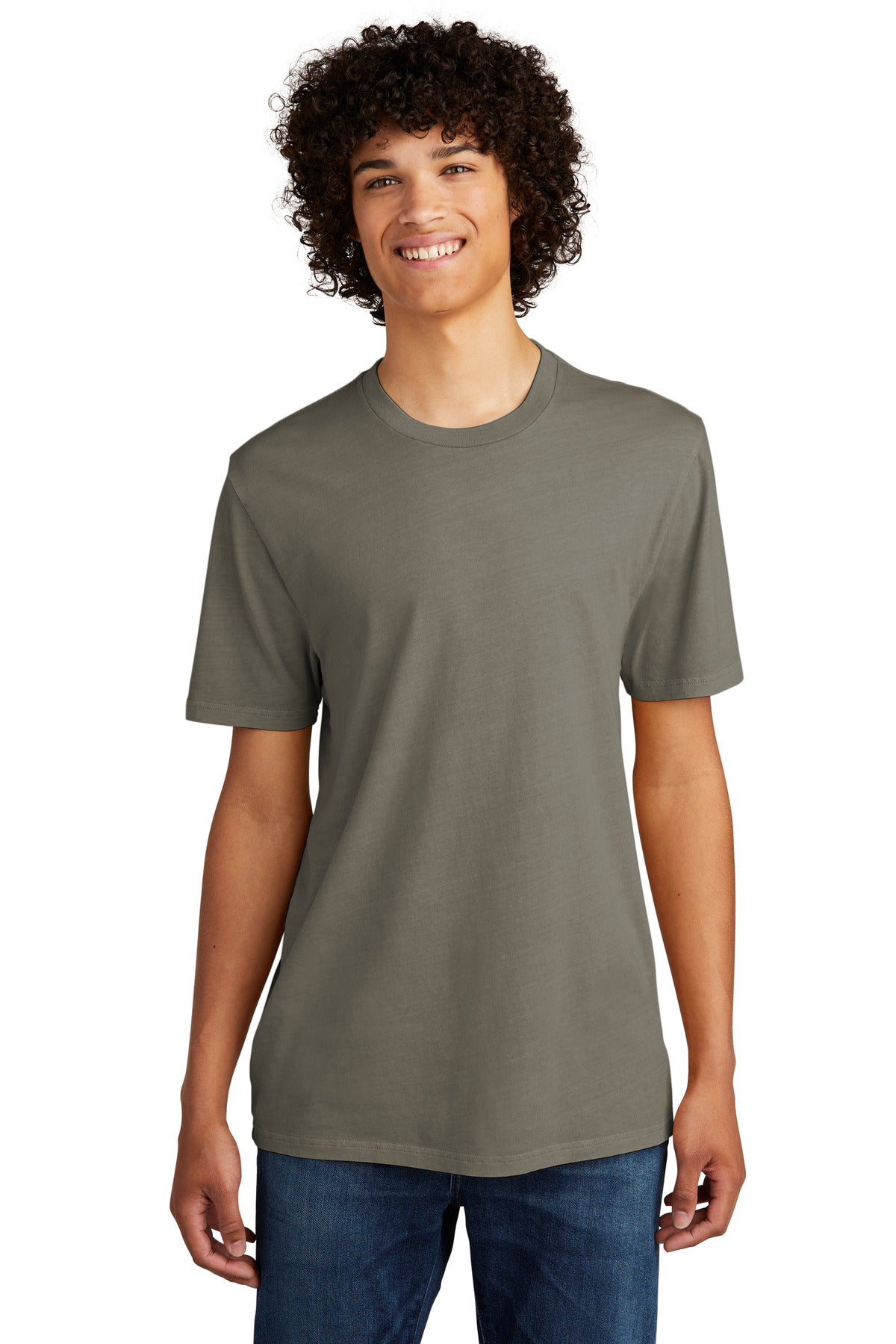 Unisex Mineral Dye T-Shirt aus Bio-Baumwolle