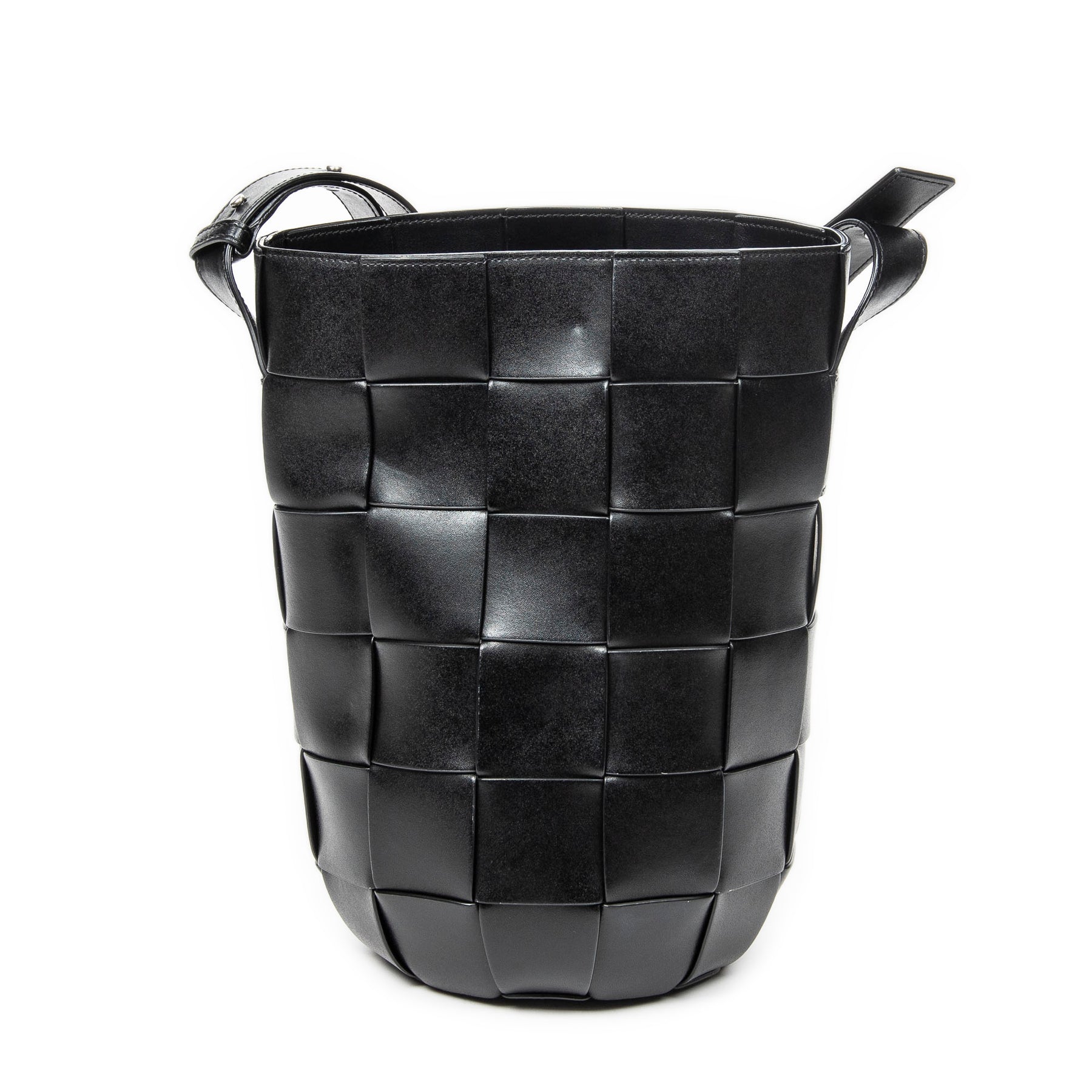 Eimer Schultertasche