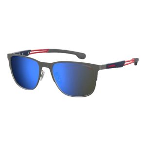 Carrera 4014/GS Herren Ruthenium Spiegel 58-18-140 Sonnenbrillen