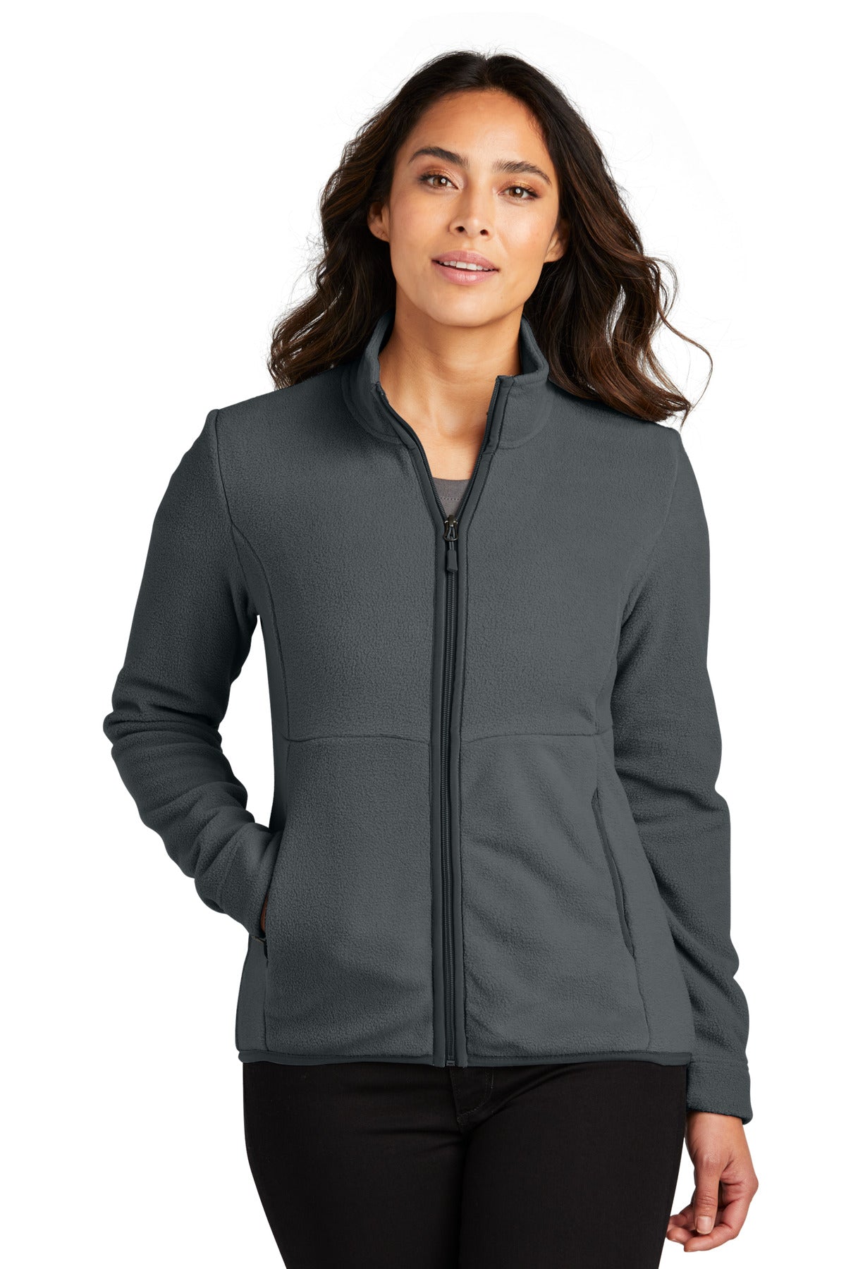 Port Authority Fleecejacke für Damen