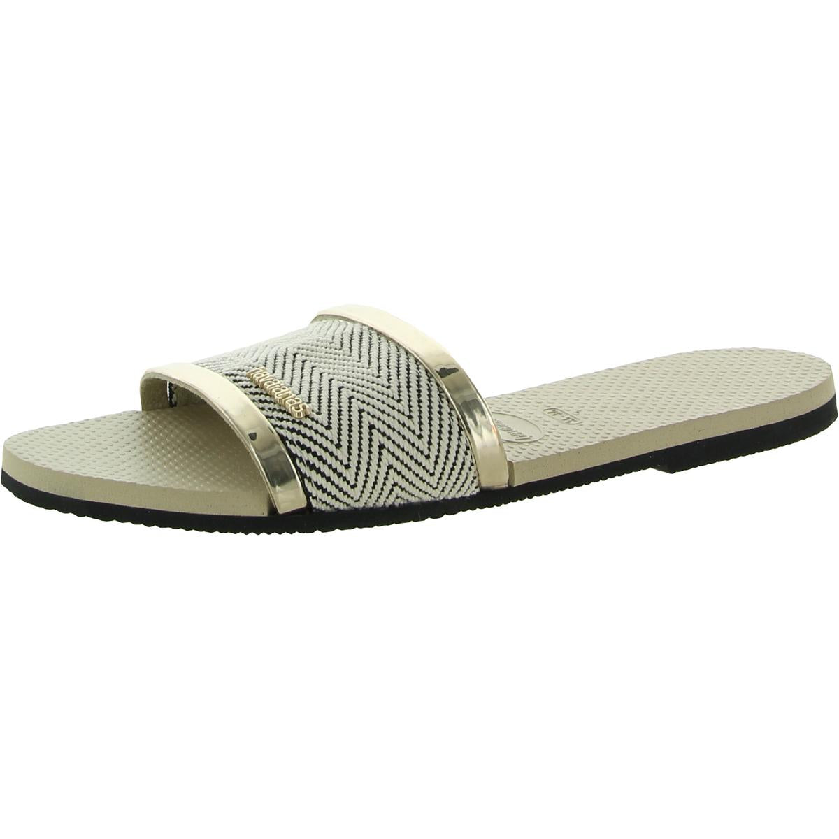 Diane von Furstenberg Slide Sandalen
