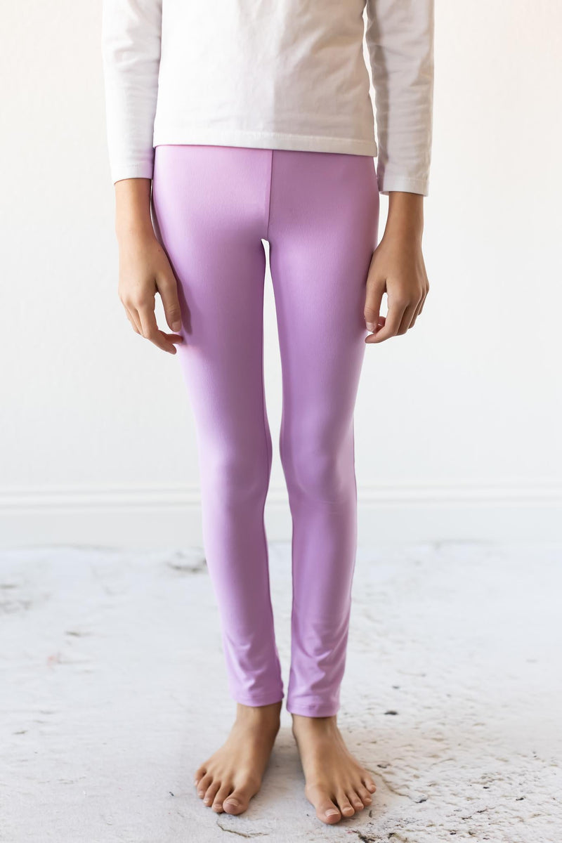 Helle Lila Leggings