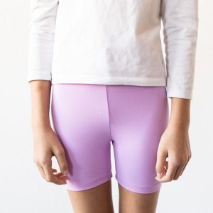 Helllila Twirl-Shorts