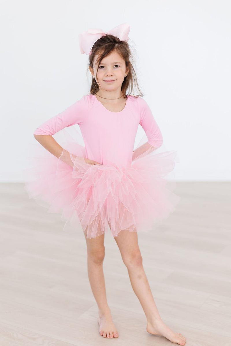 Bubblegum Rosa 3/4 Tutu Trikot