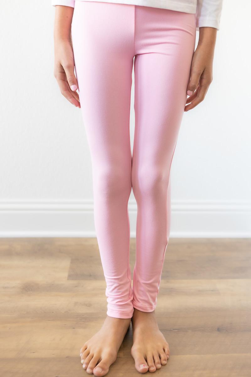 Schwarze Leggings von Bubblegum
