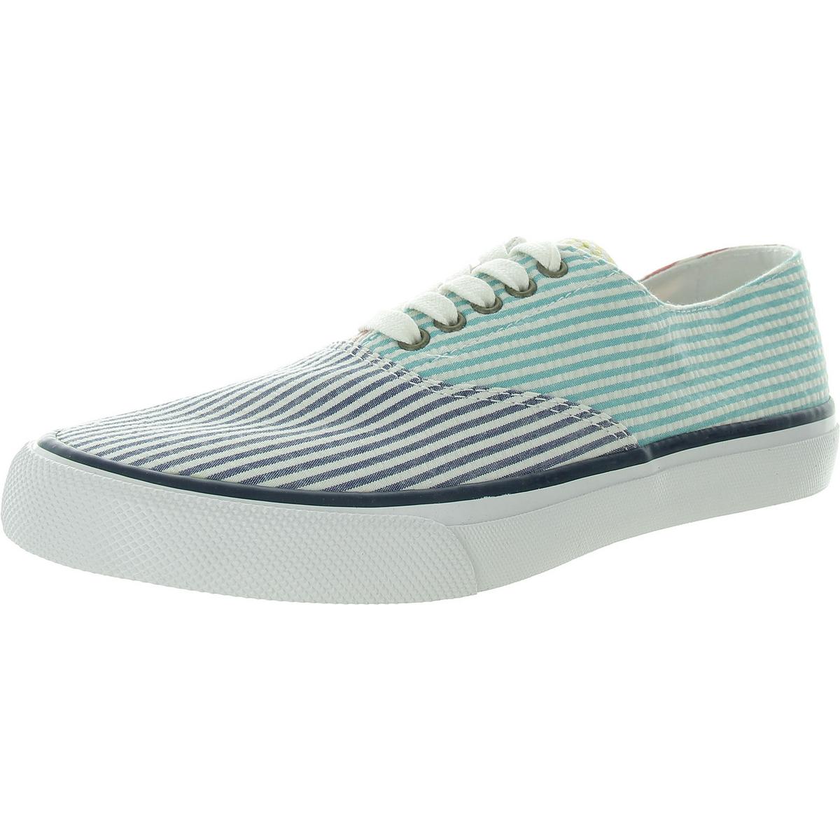 Cloud CVO Seersucker gestreifte stricken Casual und Mode Turnschuhe