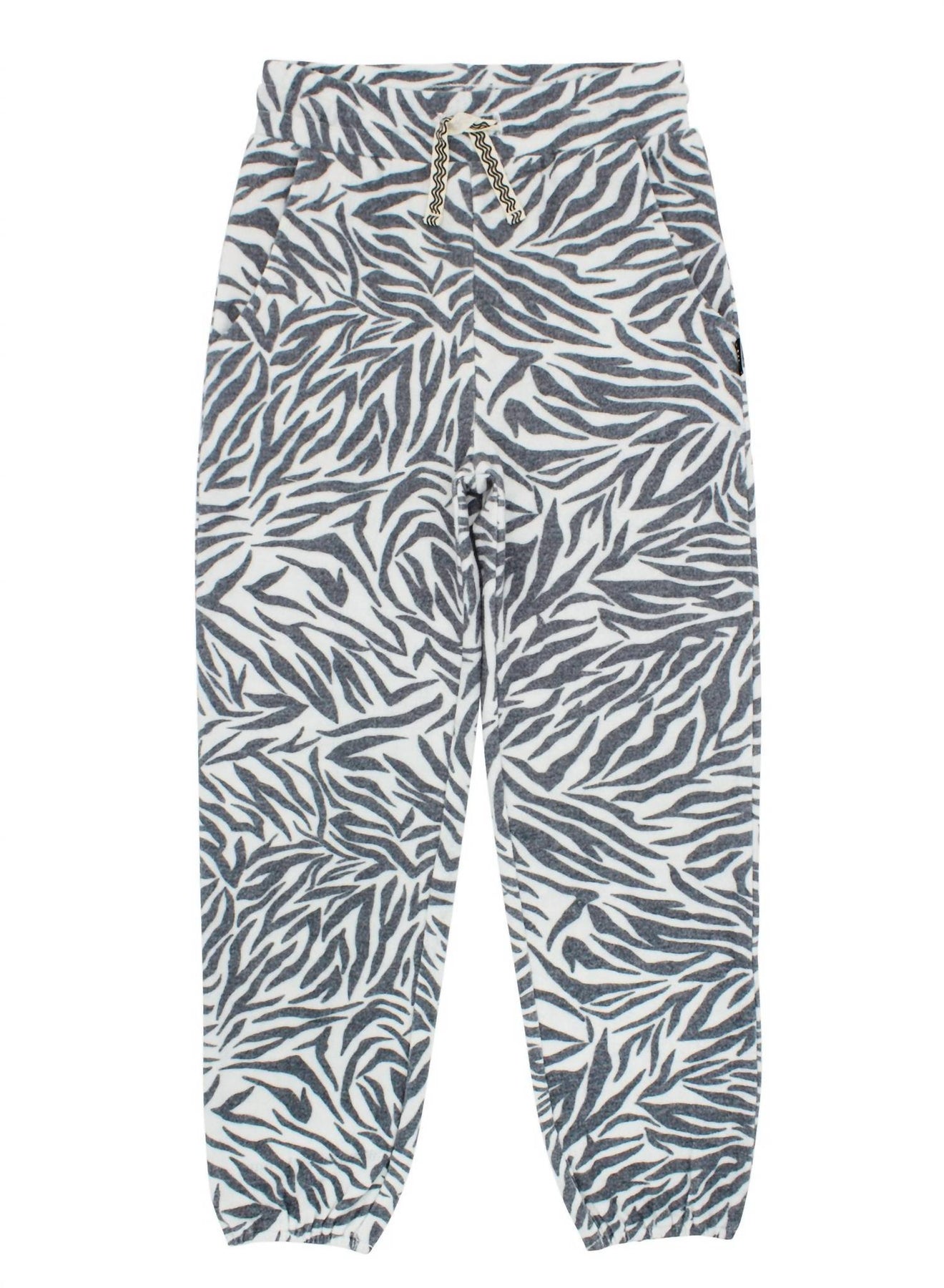 Kinder-Sonntags-Sweatpants in Gardenia