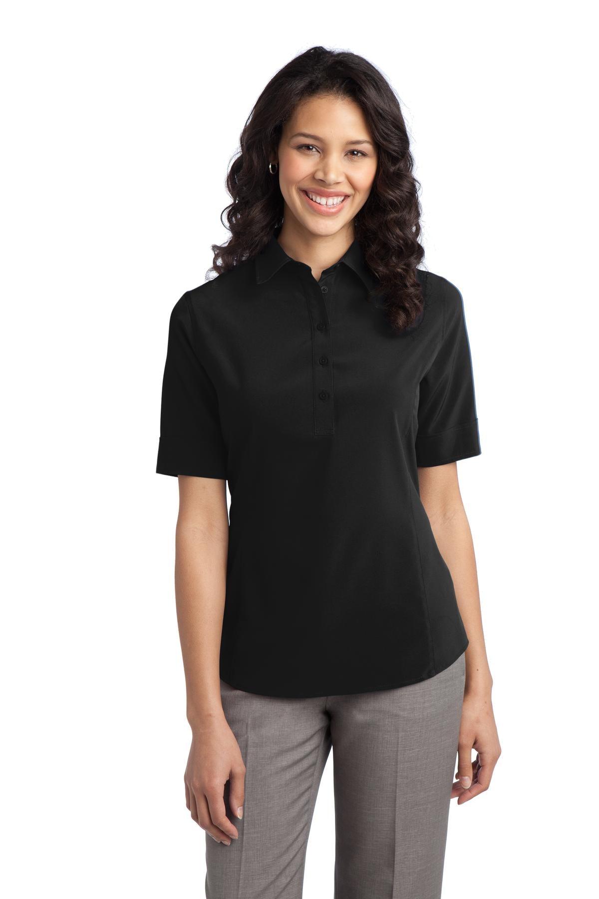 Port Authority Damen Ultra Stretch Polo L650