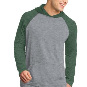 District – 50/50 Raglan-Hoodie für junge Herren. DT128
