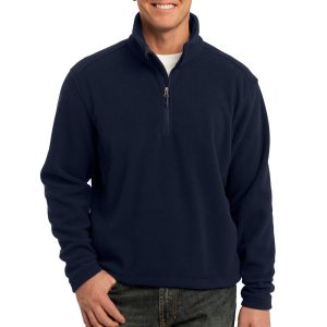 Port Authority Tall Value Fleece 1/4-Reißverschluss-Pullover. TLF218