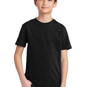 District Youth The Concert Tee. DT5000Y