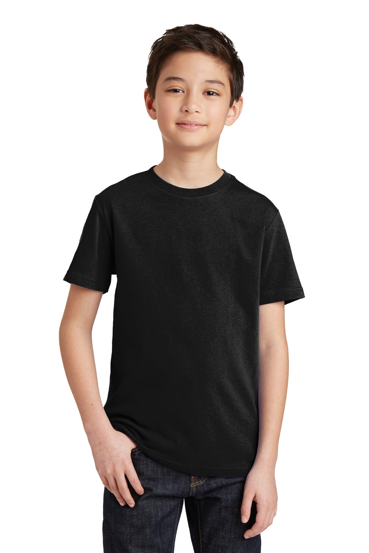 District Jugend Das Konzert T-Shirt DT5000Y