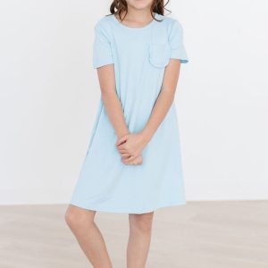 Bluebird T-Shirt-Kleid