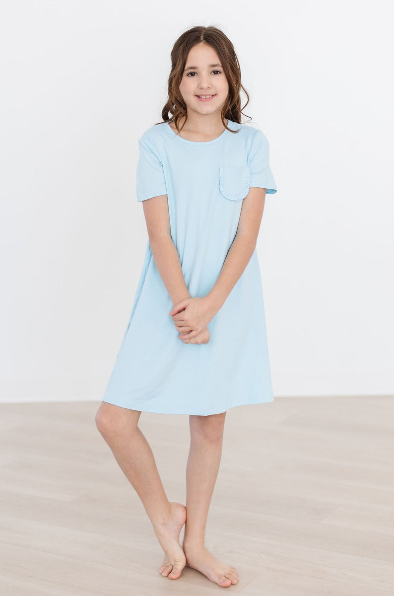 Bluebird T-Shirt Kleid