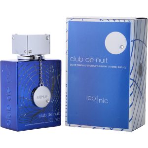 Armaf Club De Nuit Iconic von Armaf Eau De Parfum Spray 3,6 Oz Herren