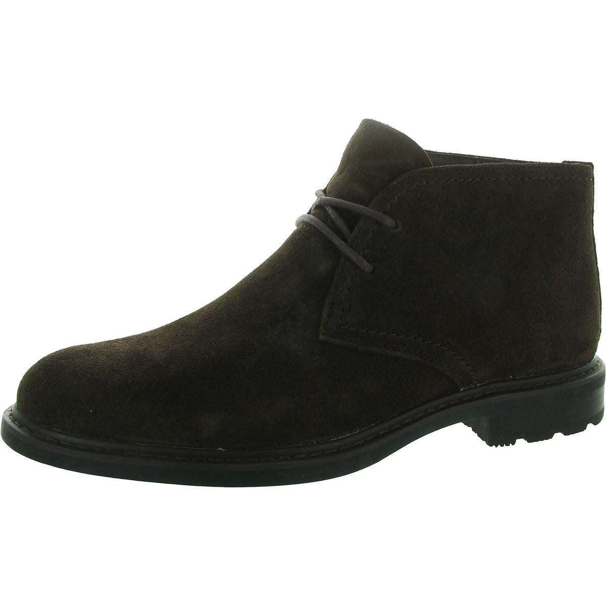 Schwarze Leder Pumps von Annapolis – Stiefel