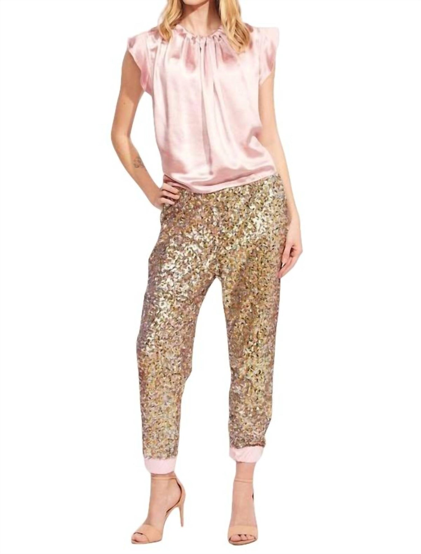 Fernanda Jogger im Wanderlust