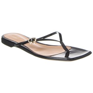 Gianvito Rossi Jaipur Lacksandale