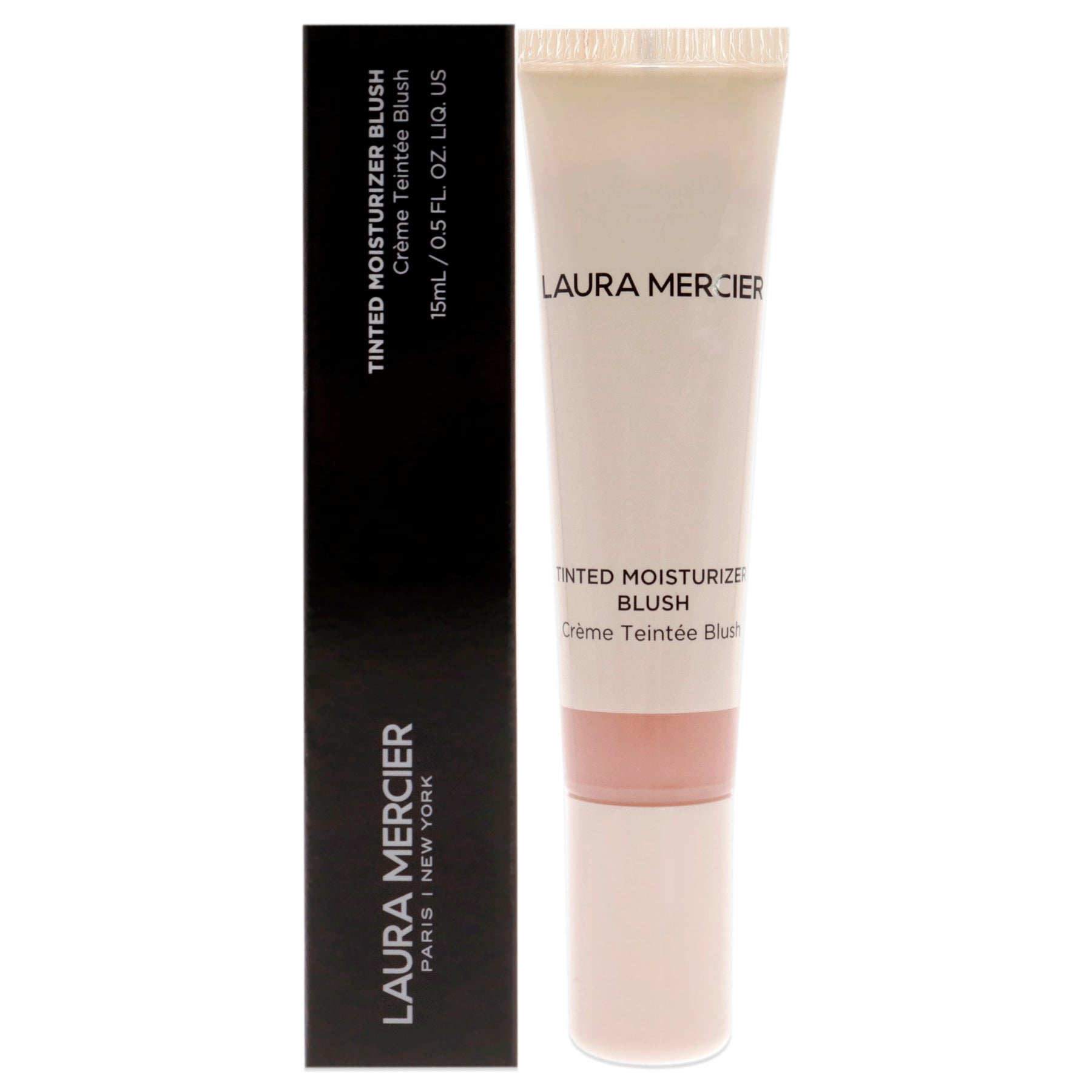 Getönter Moisturizer Altrosa – La Piscine von Laura Mercier für Damen – 0,5 oz Altrosa