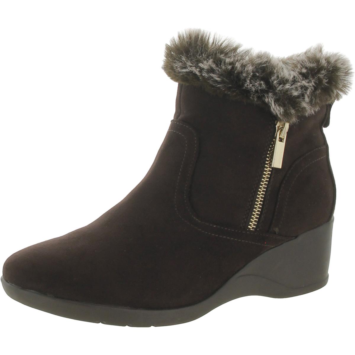 Stiefeletten von Carleen Imitat