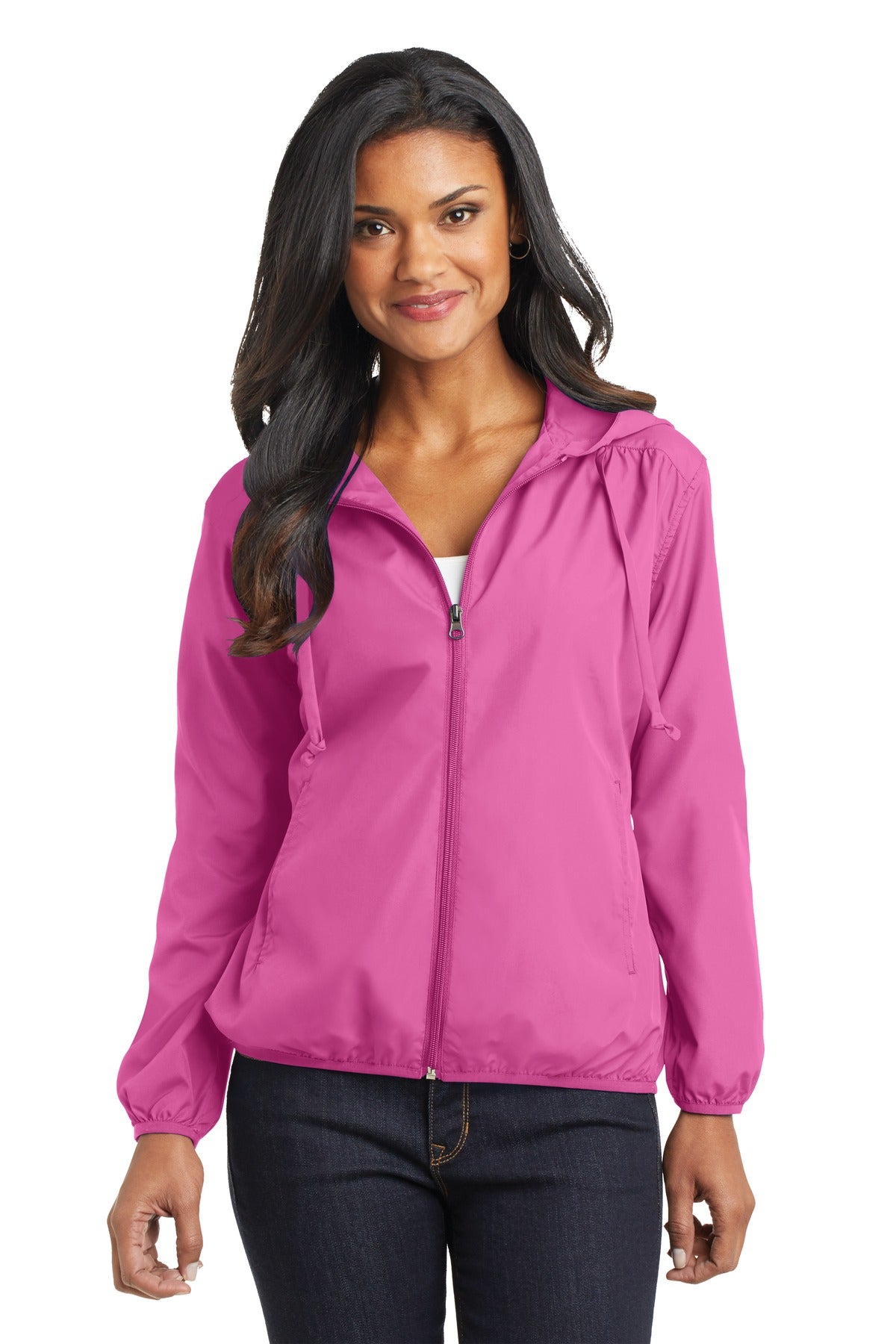 Port Authority Damen Kapuze Essential Jacke L305