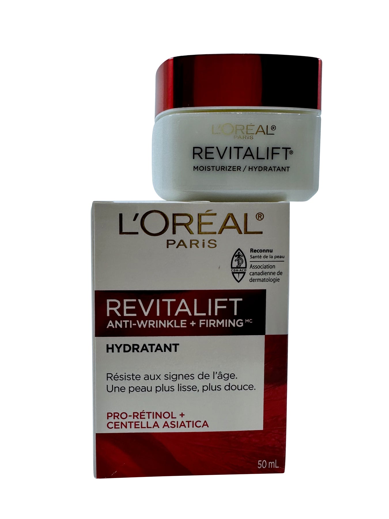 LOreal Anti Wrinkle & Straffende Tagescreme 50 ML