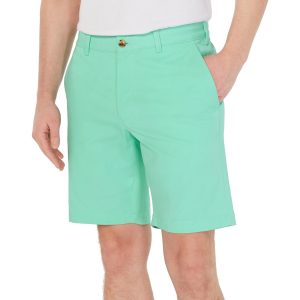 Chino-Bermudashorts mit klassischer Passform