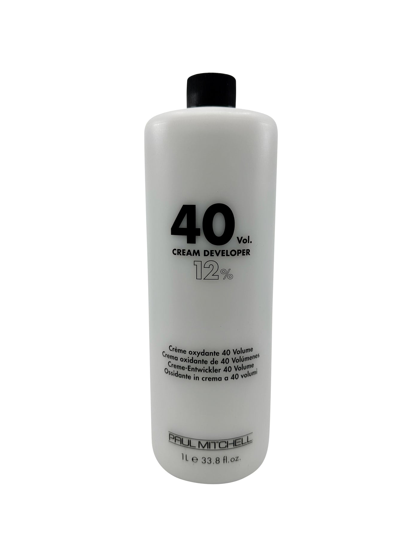 Paul Mitchell 40 Vol. Creme Entwickler 12% 33.8 OZ