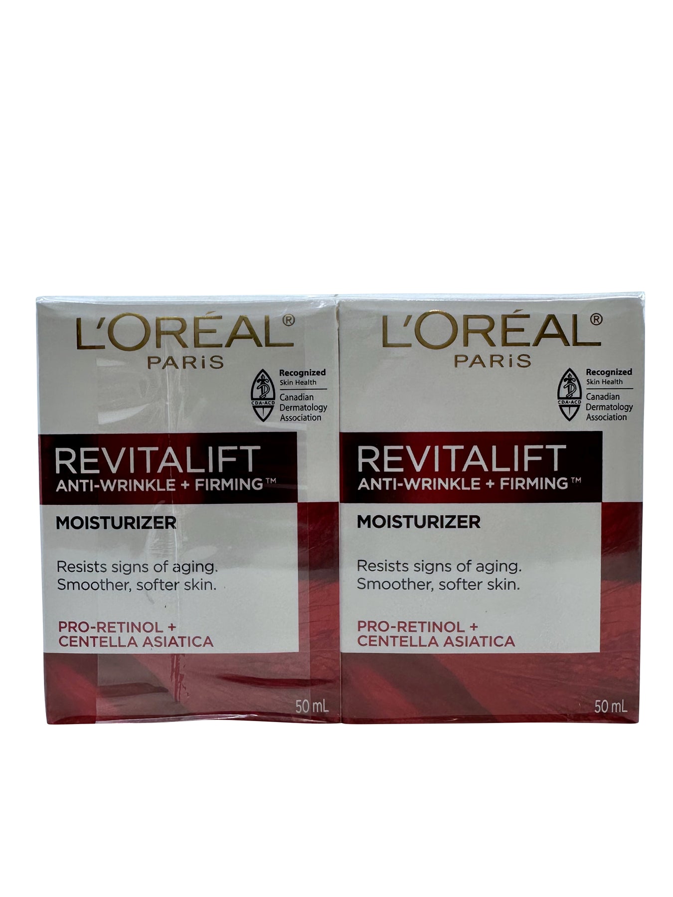 LOreal Anti Wrinkle & Straffende Tagescreme 50 ML 2er Set