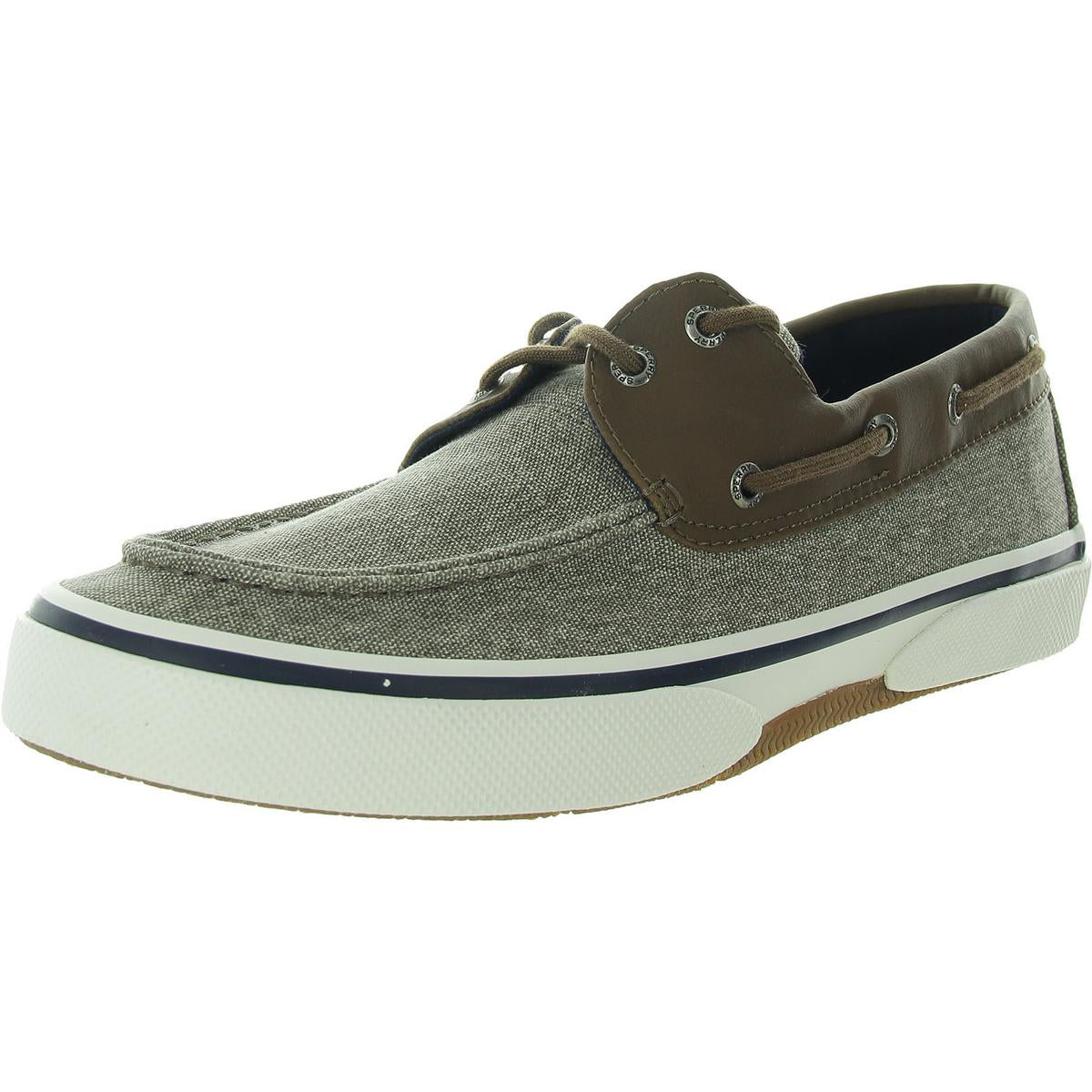 Halyard 2-Eye Schnürsenkel Bootsschuhe