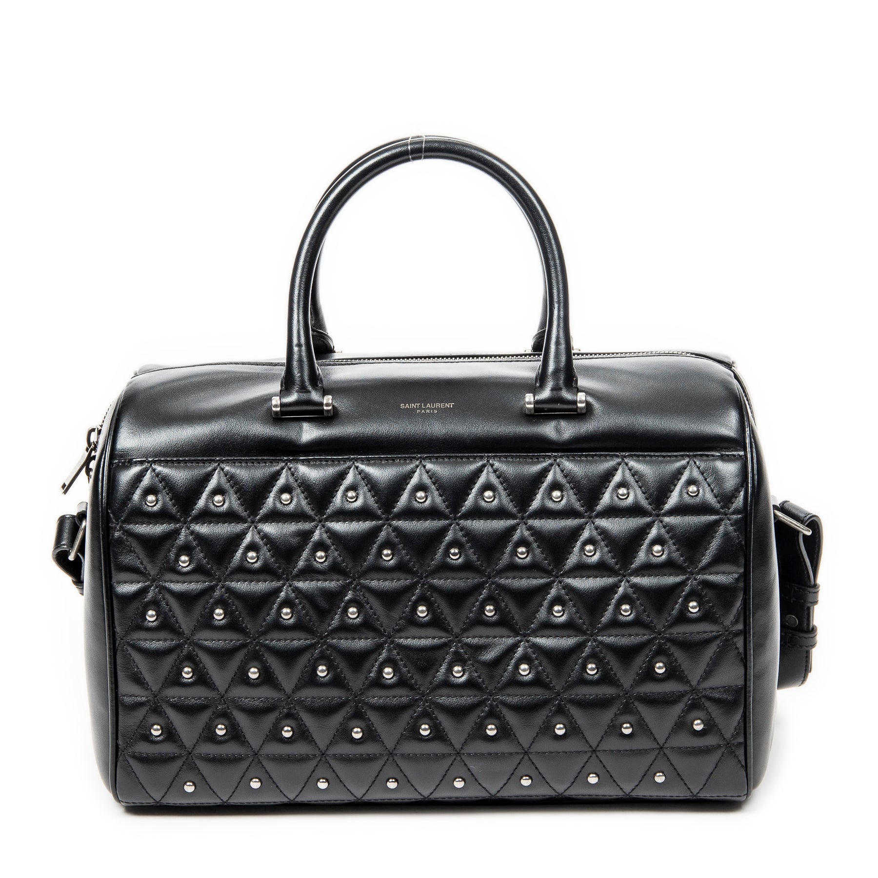 Studded Duffle 6
