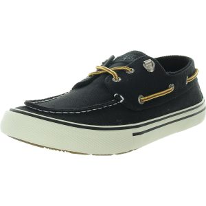 Bahama Storm 3-Eye Canvas Bootsschuhe