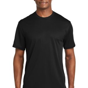 Sport-Tek Dri-Mesh-Kurzarm-T-Shirt für Herren. K468